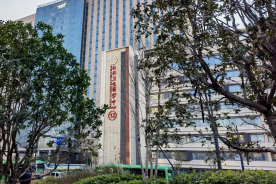 專設專用病房樓!河南省人民醫院417