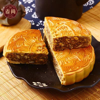 中原十佳月餅評選結果揭曉，十佳月餅薈萃禮盒甜美上市1048