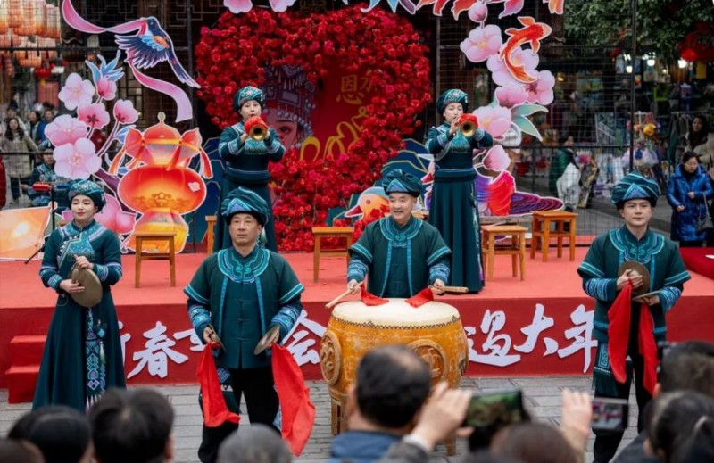 “仰韶彩陶坊號” 鳴笛啟航！穿越鄂西秘境，解鎖恩施不為人知的地質奇觀588